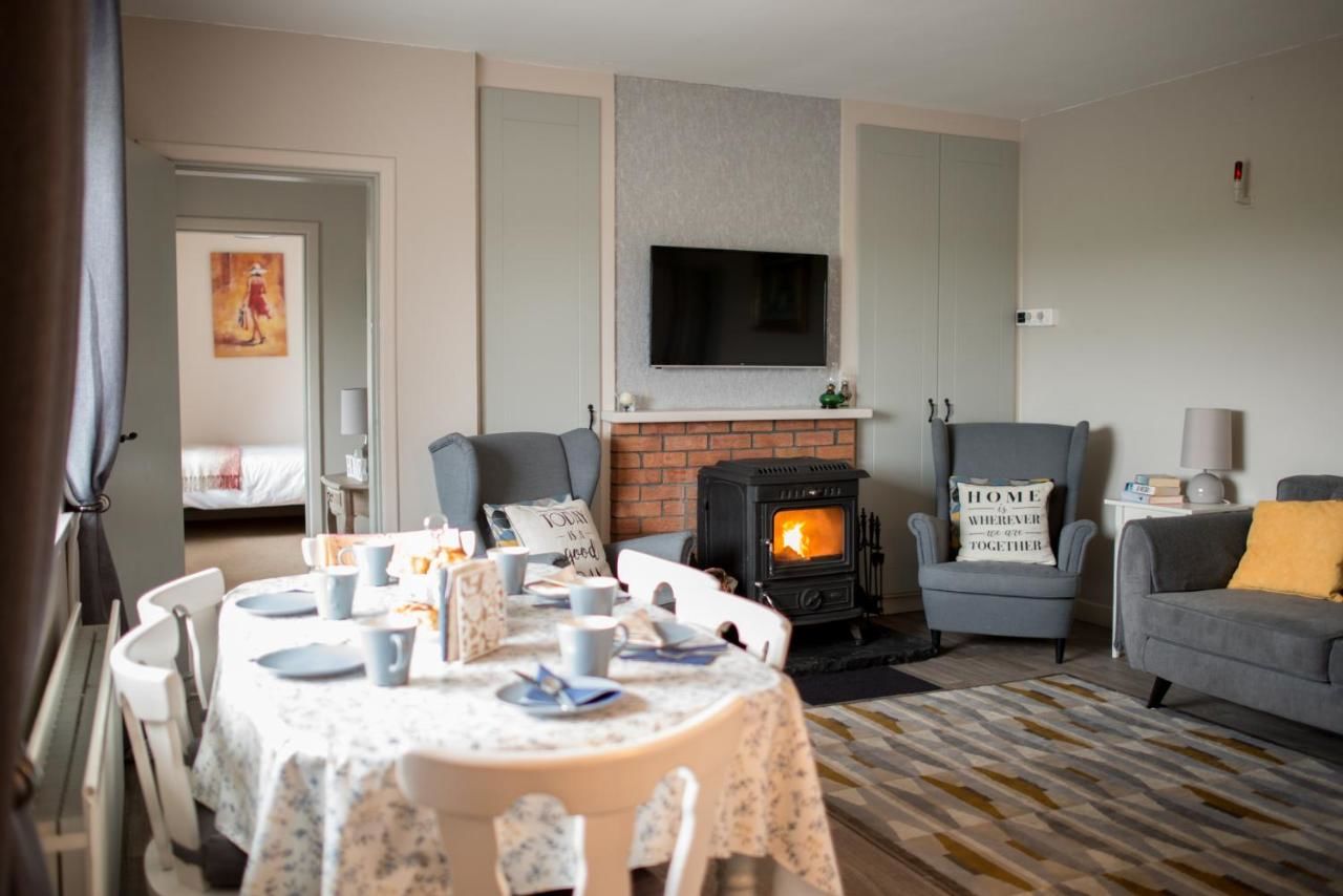 Дома для отпуска Rose Meadow Cottage Лисканнор