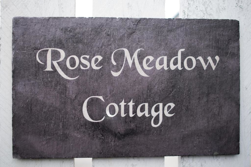 Дома для отпуска Rose Meadow Cottage Лисканнор