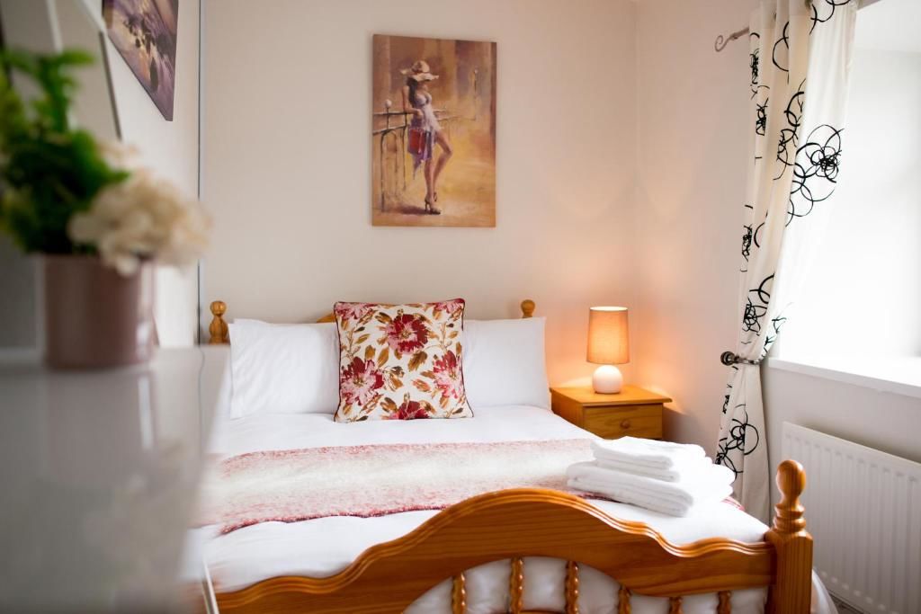 Дома для отпуска Rose Meadow Cottage Лисканнор
