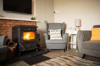 Дома для отпуска Rose Meadow Cottage Лисканнор Дом с 4 спальнями-41