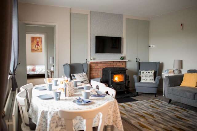 Дома для отпуска Rose Meadow Cottage Лисканнор-17