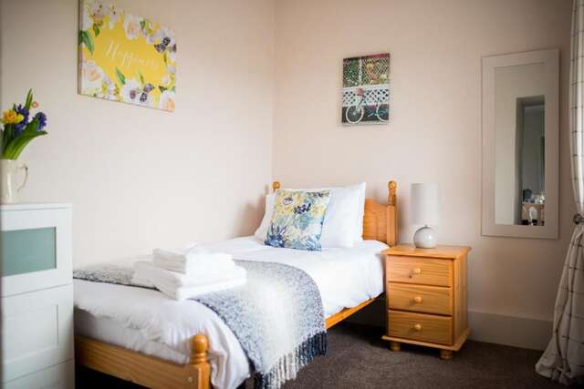 Дома для отпуска Rose Meadow Cottage Лисканнор-22
