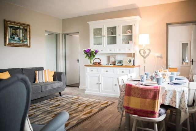 Дома для отпуска Rose Meadow Cottage Лисканнор-5