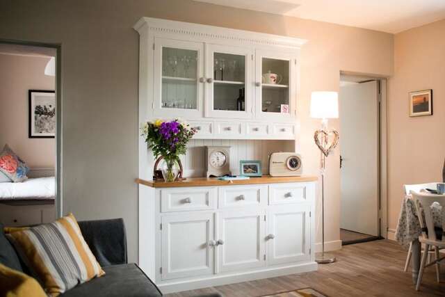 Дома для отпуска Rose Meadow Cottage Лисканнор-33