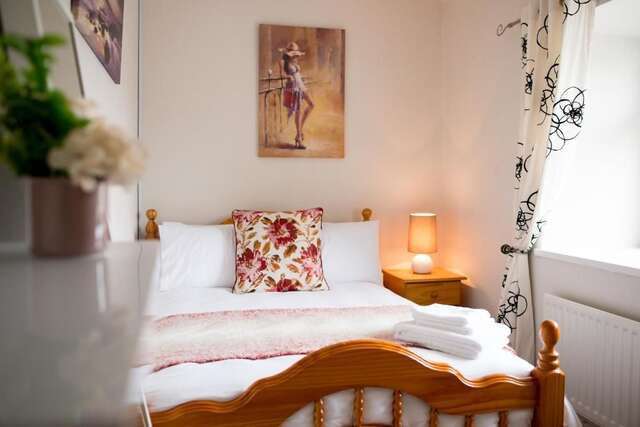 Дома для отпуска Rose Meadow Cottage Лисканнор-39
