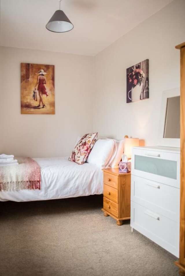 Дома для отпуска Rose Meadow Cottage Лисканнор-40