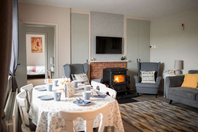 Дома для отпуска Rose Meadow Cottage Лисканнор-41