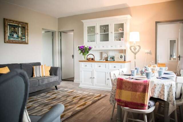 Дома для отпуска Rose Meadow Cottage Лисканнор-46